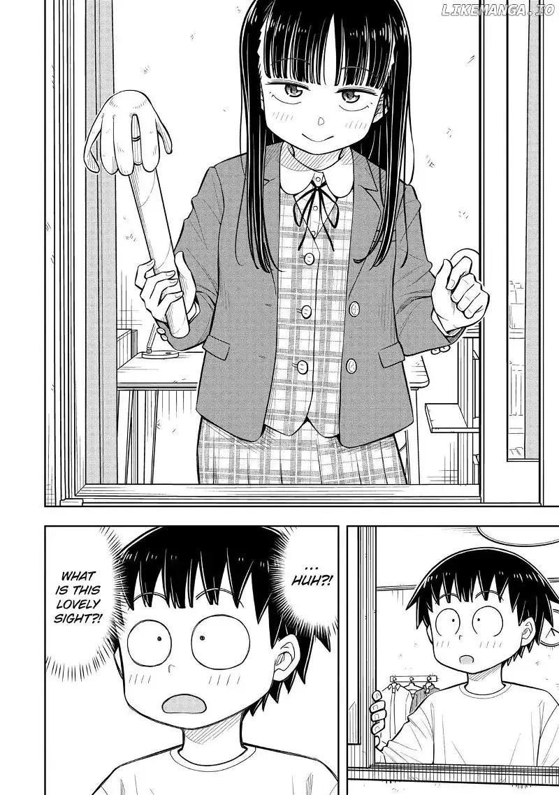 Starting Today She's My Childhood Friend Chapter 59 page 2