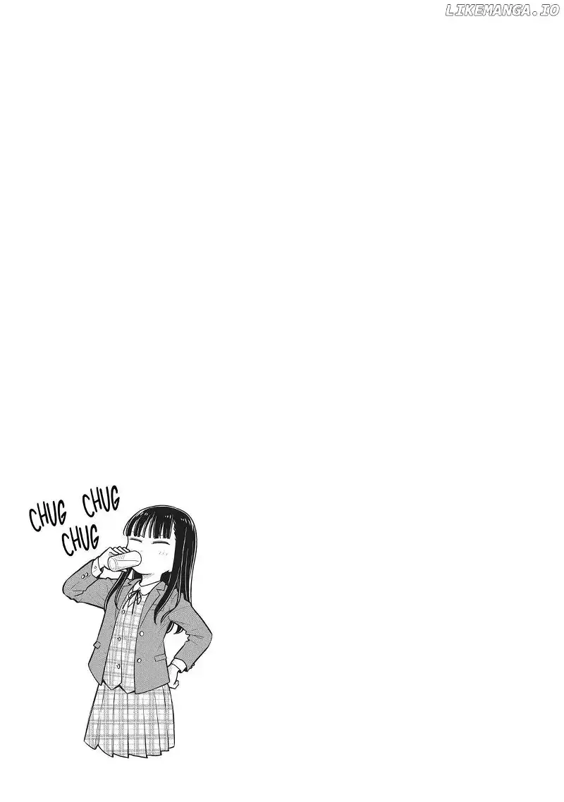 Starting Today She's My Childhood Friend Chapter 59 page 13