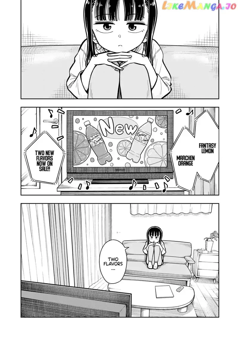 Starting Today She's My Childhood Friend Chapter 6 page 2