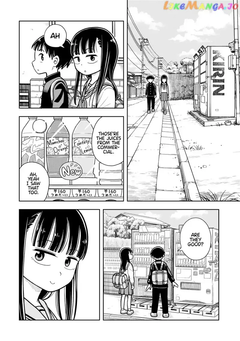 Starting Today She's My Childhood Friend Chapter 6 page 3
