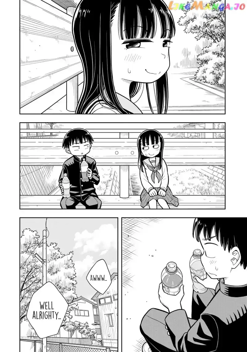 Starting Today She's My Childhood Friend Chapter 6 page 9