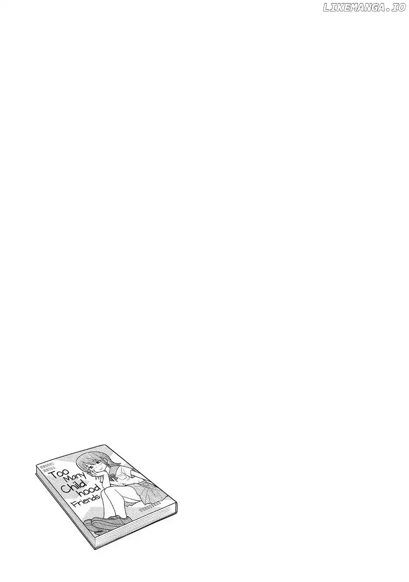 Starting Today She's My Childhood Friend Chapter 60 page 13