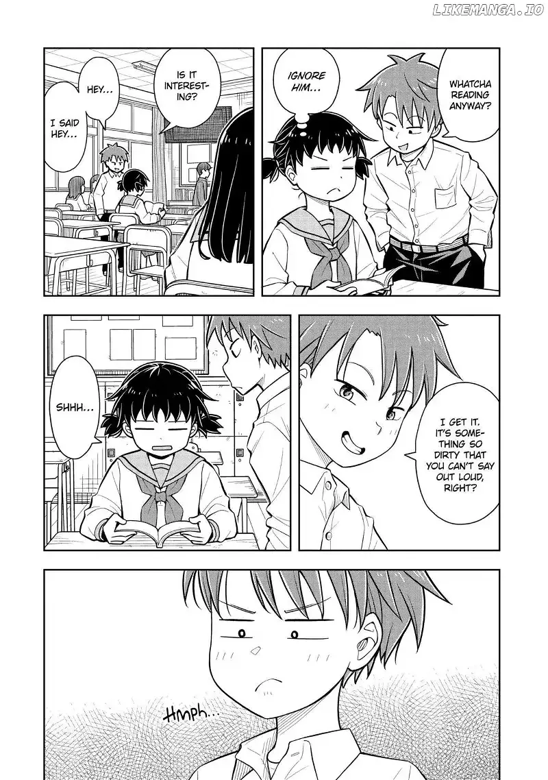Starting Today She's My Childhood Friend Chapter 60 page 4