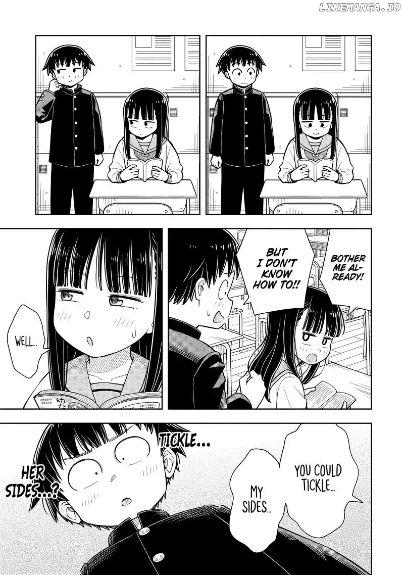 Starting Today She's My Childhood Friend Chapter 60 page 9