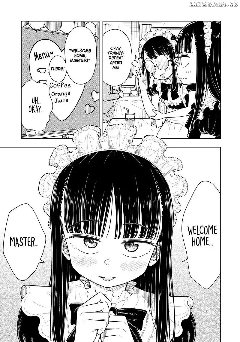 Starting Today She's My Childhood Friend Chapter 62 page 3