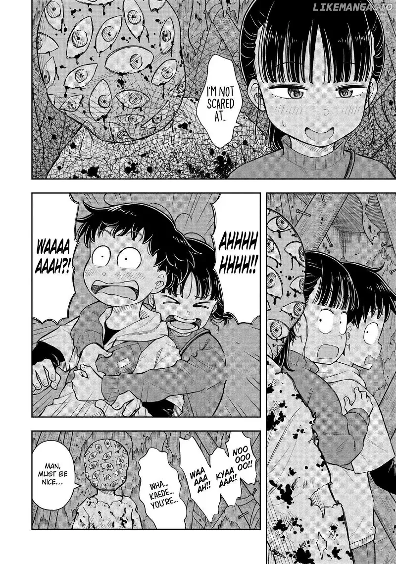 Starting Today She's My Childhood Friend Chapter 62 page 6