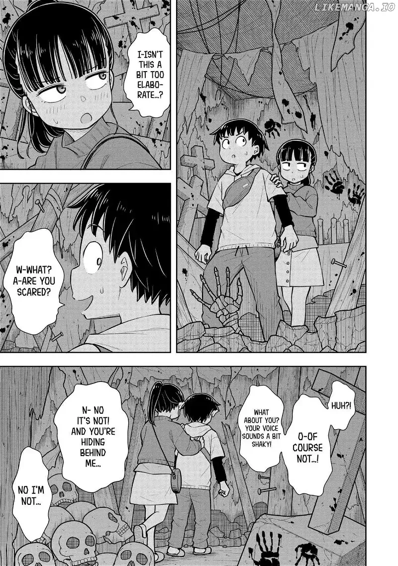 Starting Today She's My Childhood Friend Chapter 62 page 5