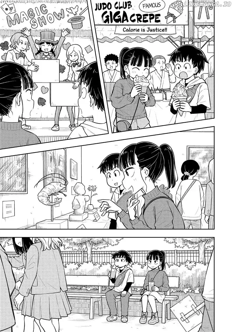 Starting Today She's My Childhood Friend Chapter 62 page 7