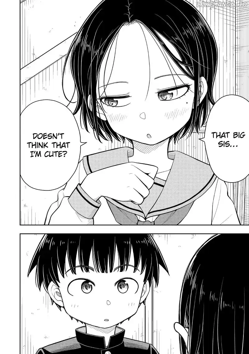 Starting Today She's My Childhood Friend Chapter 63 page 6