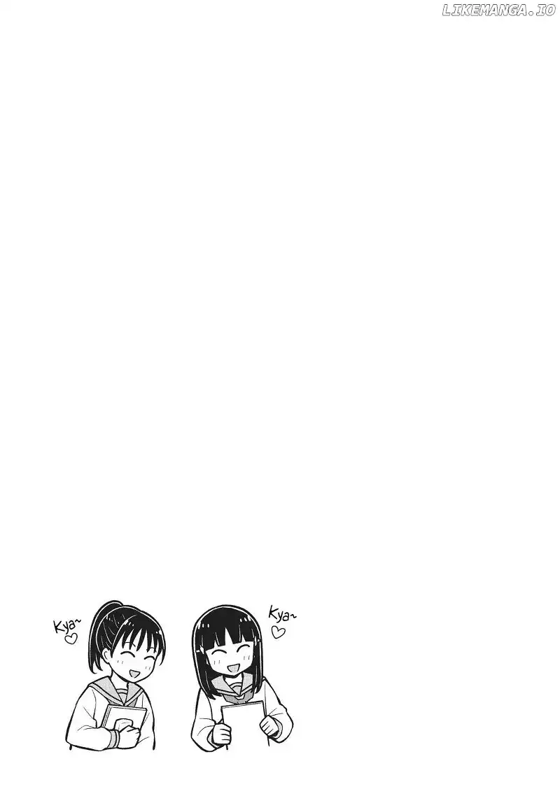 Starting Today She's My Childhood Friend Chapter 63 page 11