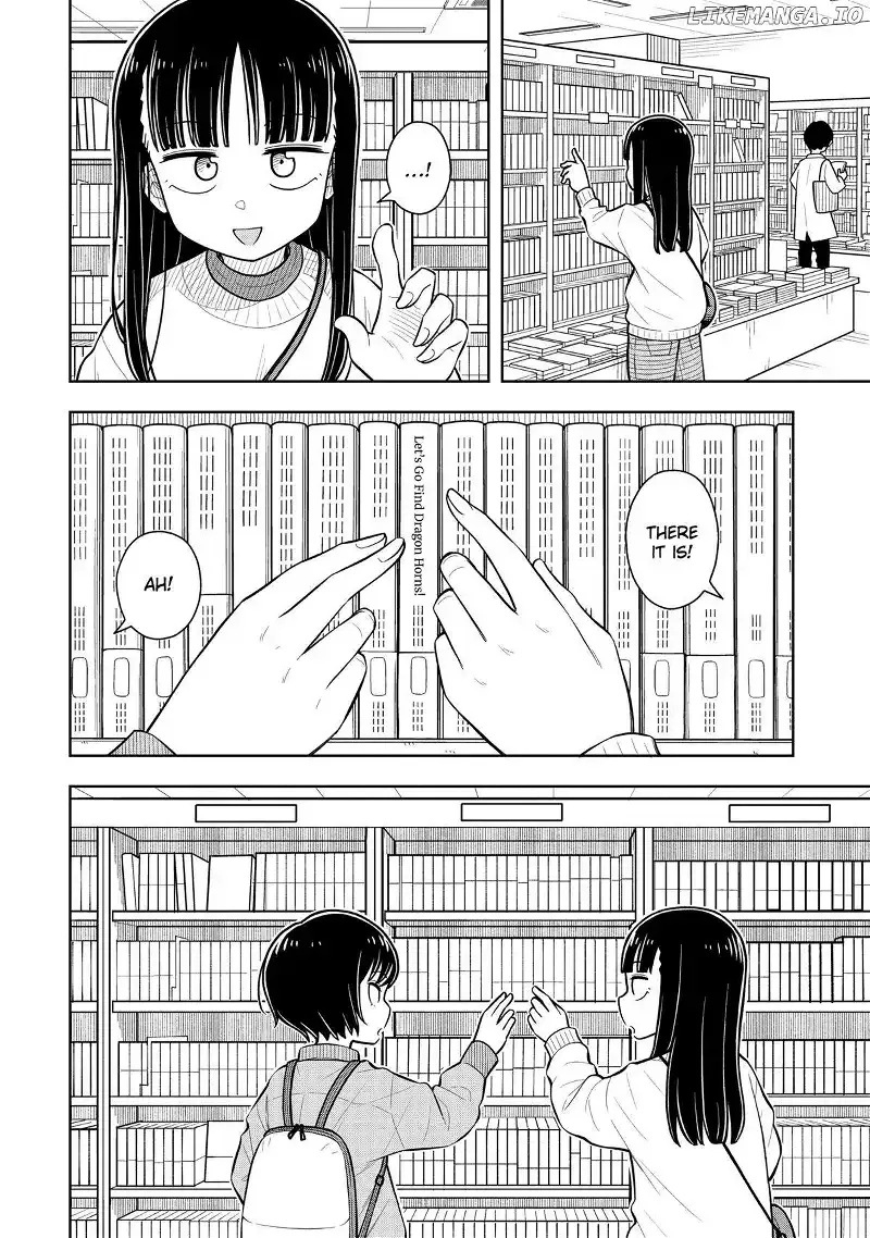 Starting Today She's My Childhood Friend Chapter 64 page 2