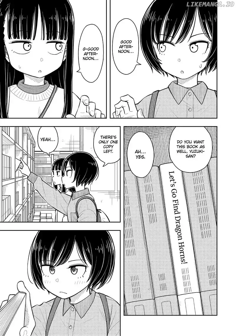 Starting Today She's My Childhood Friend Chapter 64 page 3
