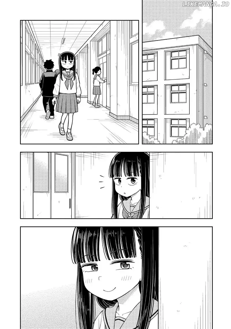 Starting Today She's My Childhood Friend Chapter 64 page 11