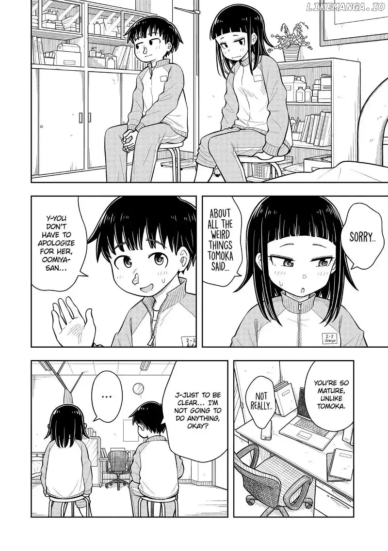 Starting Today She's My Childhood Friend Chapter 65 page 6
