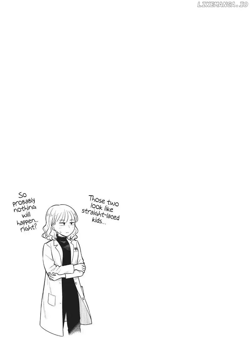 Starting Today She's My Childhood Friend Chapter 65 page 13