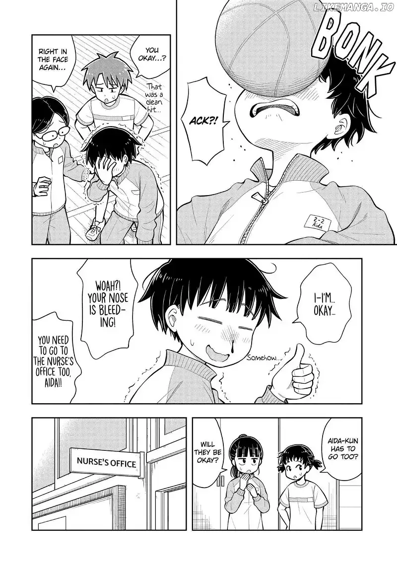Starting Today She's My Childhood Friend Chapter 65 page 2