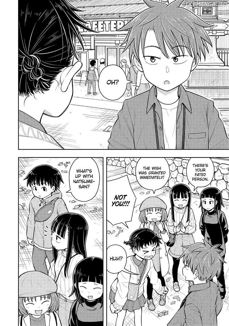Starting Today She's My Childhood Friend Chapter 66 page 10
