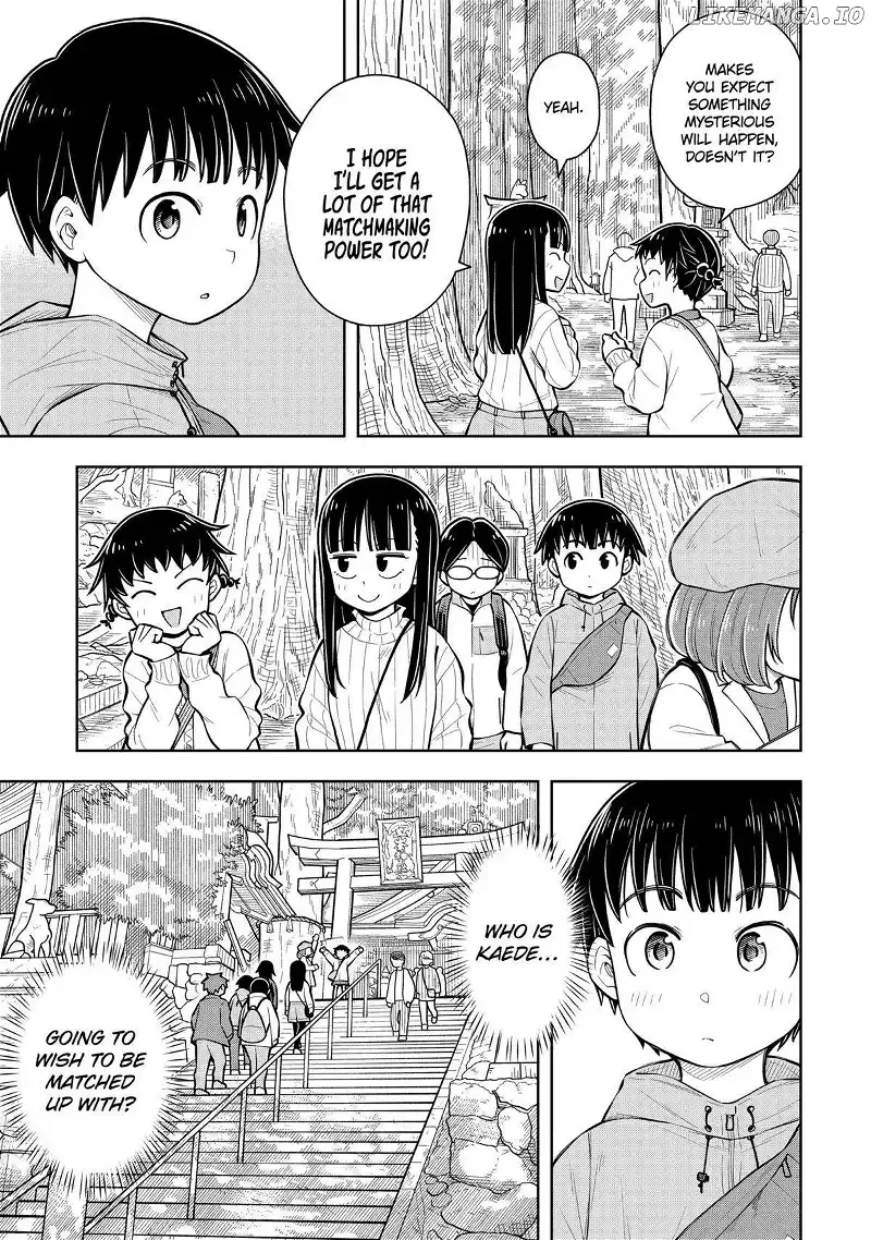 Starting Today She's My Childhood Friend Chapter 67 page 3