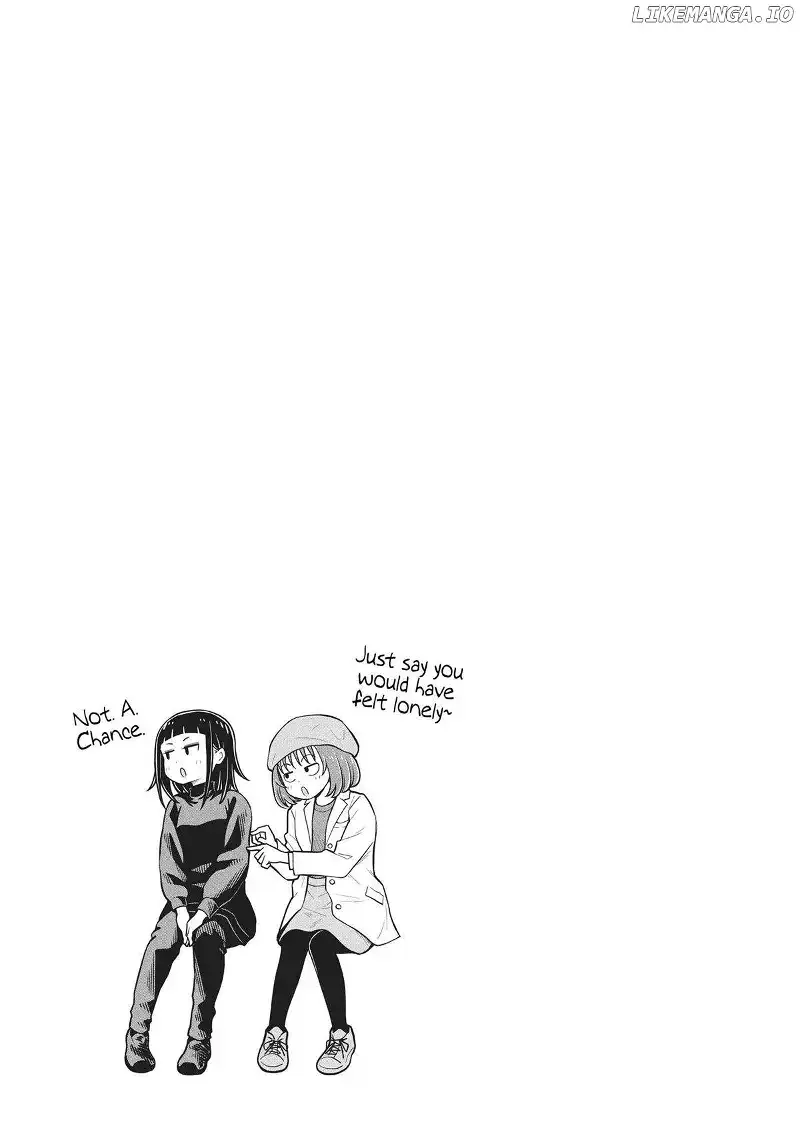 Starting Today She's My Childhood Friend Chapter 67 page 13