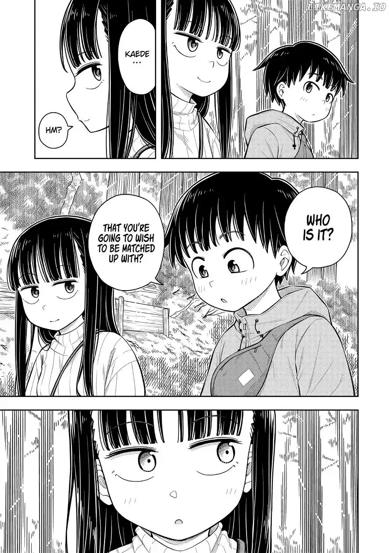 Starting Today She's My Childhood Friend Chapter 67 page 11