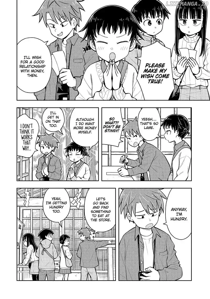 Starting Today She's My Childhood Friend Chapter 68 page 2