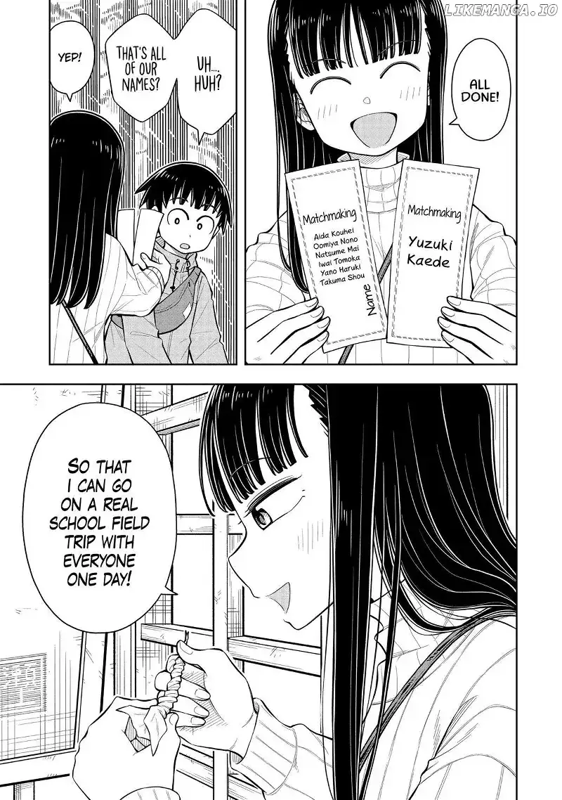 Starting Today She's My Childhood Friend Chapter 68 page 5