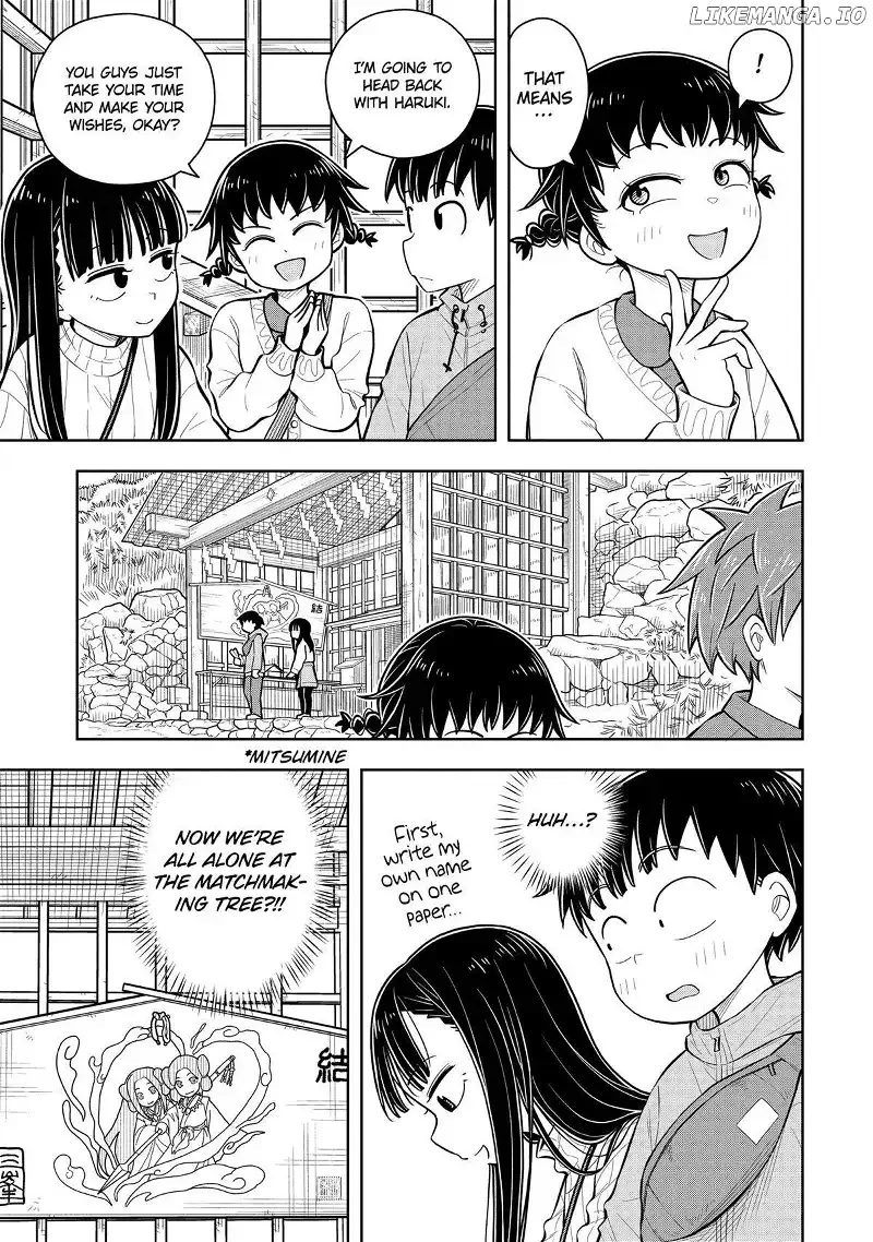 Starting Today She's My Childhood Friend Chapter 68 page 3