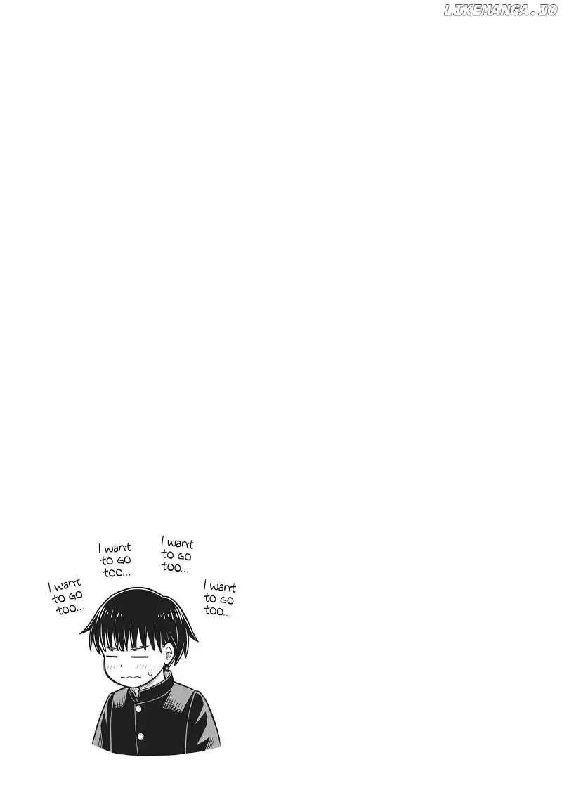 Starting Today She's My Childhood Friend Chapter 69 page 13