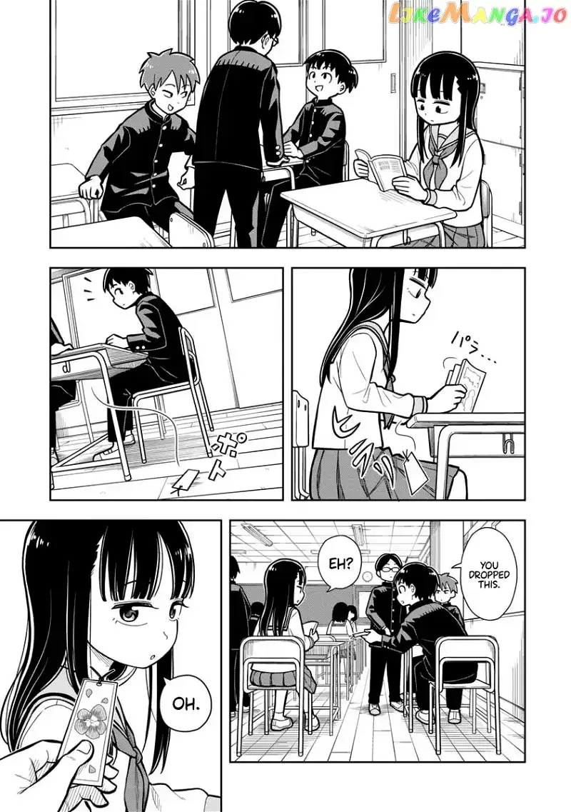 Starting Today She's My Childhood Friend Chapter 7 page 2