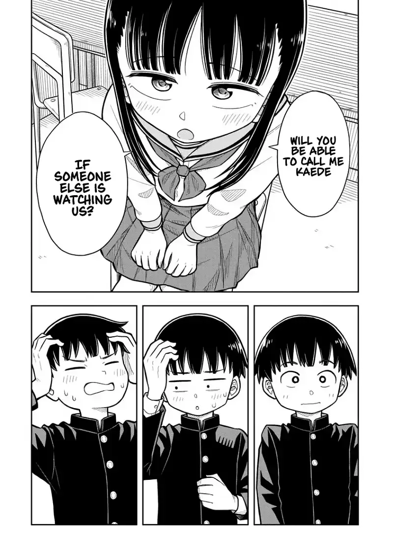 Starting Today She's My Childhood Friend Chapter 7 page 7