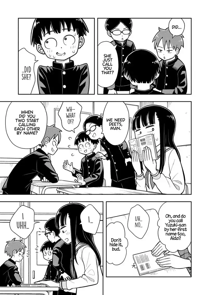 Starting Today She's My Childhood Friend Chapter 7 page 4