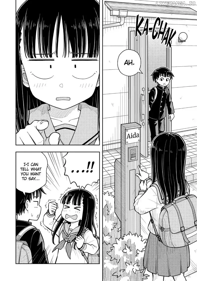 Starting Today She's My Childhood Friend Chapter 70 page 6