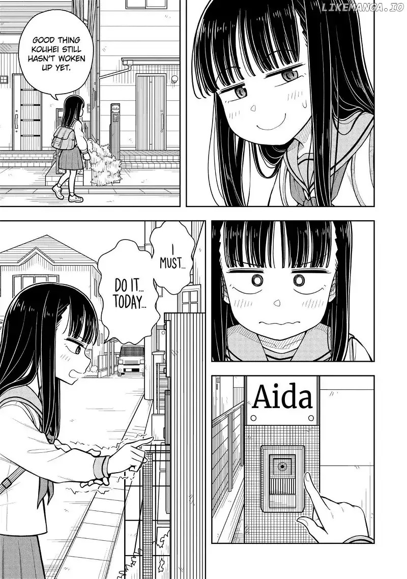 Starting Today She's My Childhood Friend Chapter 70 page 5