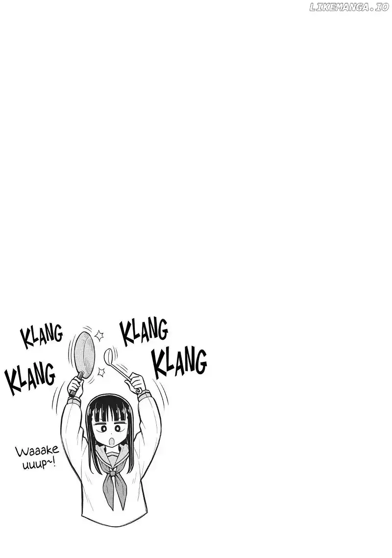 Starting Today She's My Childhood Friend Chapter 70 page 13