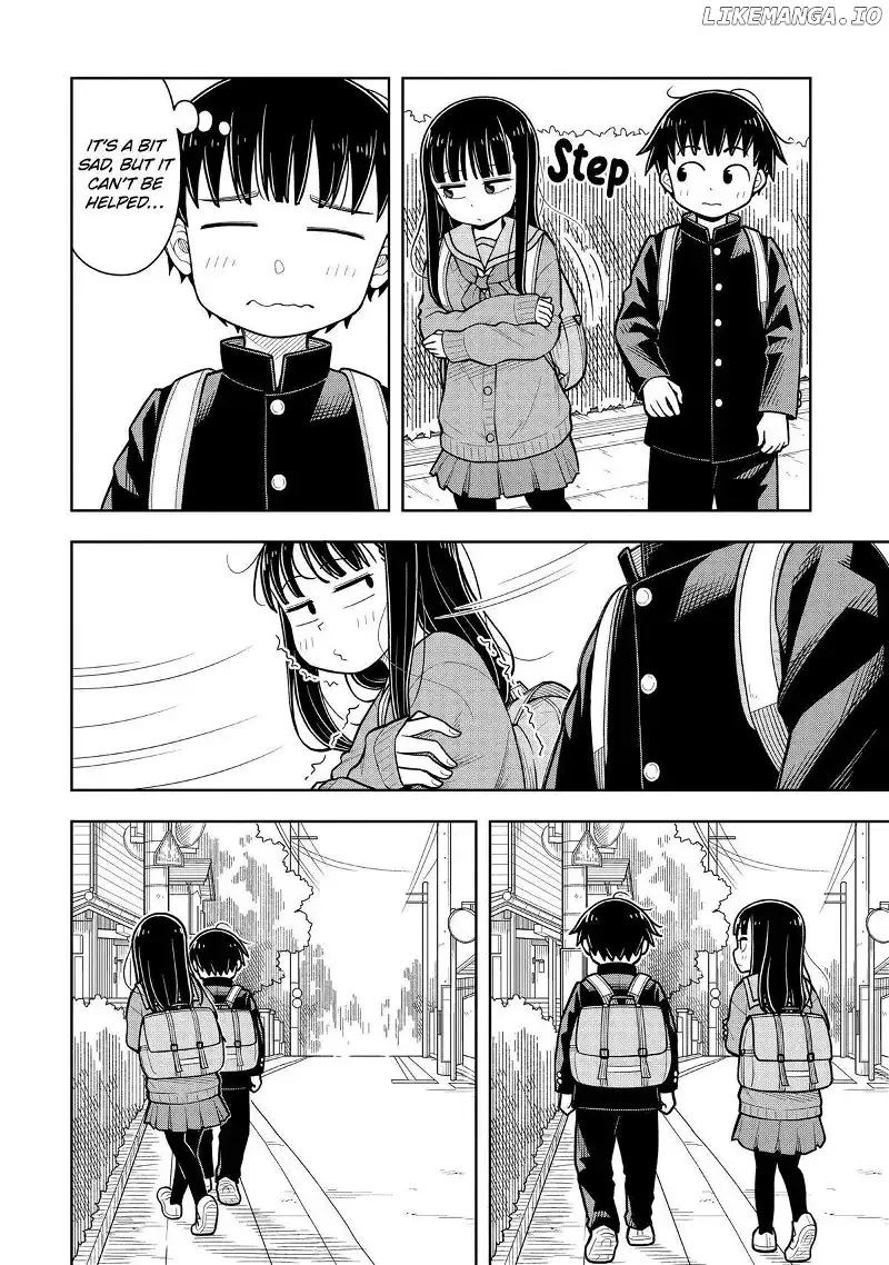 Starting Today She's My Childhood Friend Chapter 71 page 10