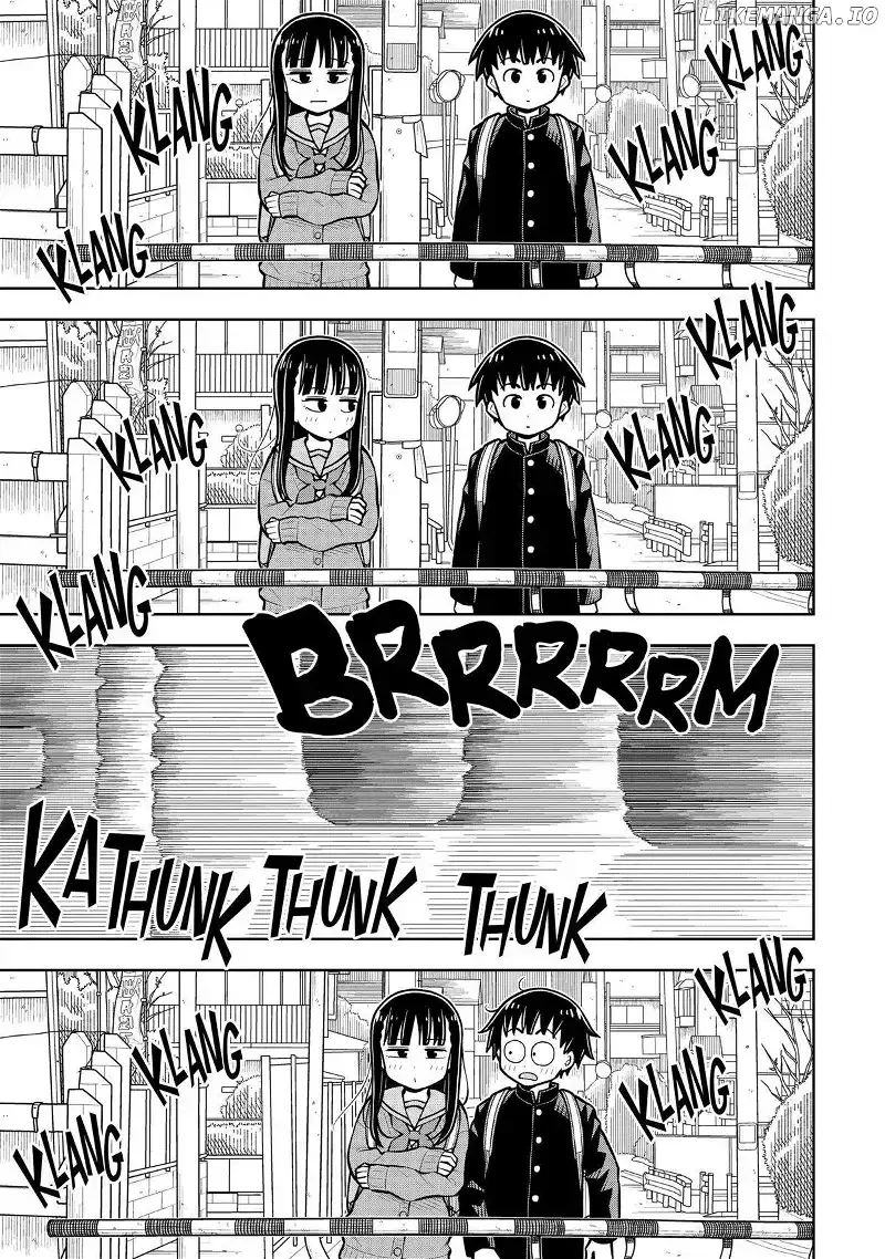 Starting Today She's My Childhood Friend Chapter 71 page 3