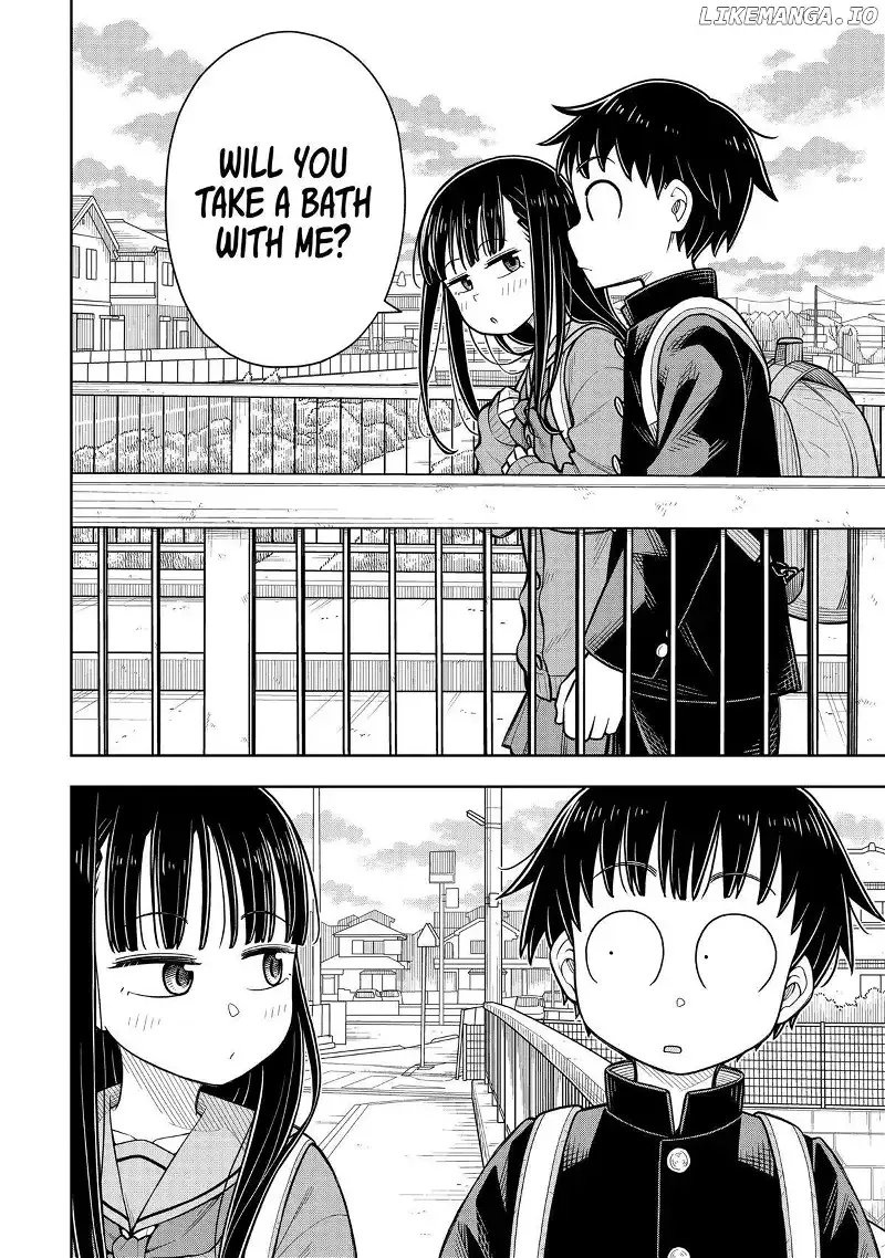 Starting Today She's My Childhood Friend Chapter 72 page 6