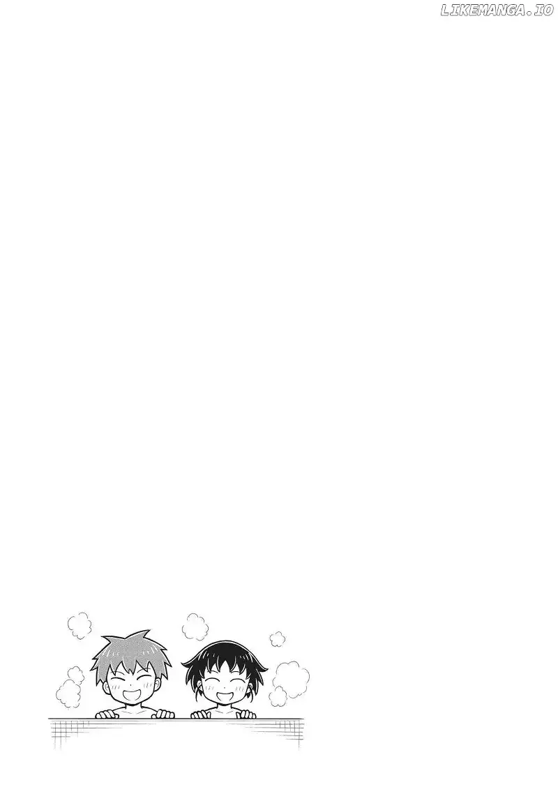 Starting Today She's My Childhood Friend Chapter 72 page 13