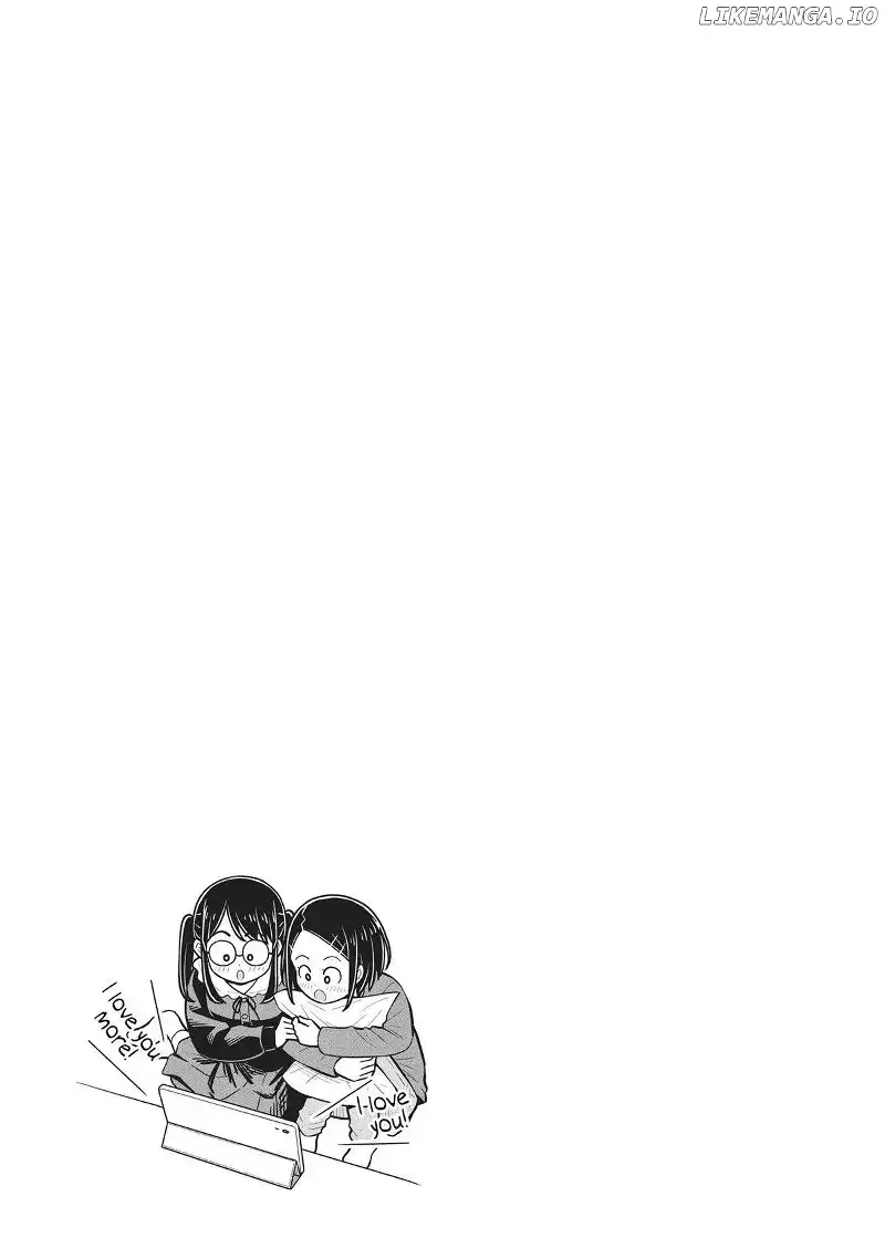 Starting Today She's My Childhood Friend Chapter 73 page 11