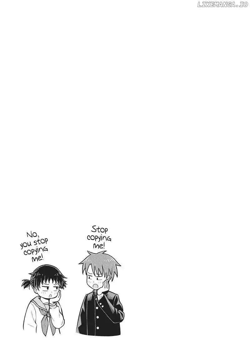 Starting Today She's My Childhood Friend Chapter 75 page 13