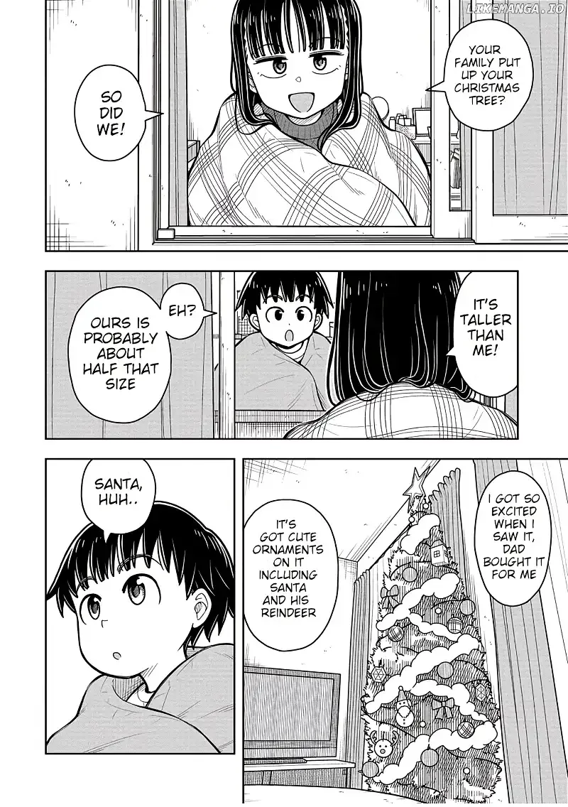 Starting Today She's My Childhood Friend Chapter 76 page 3