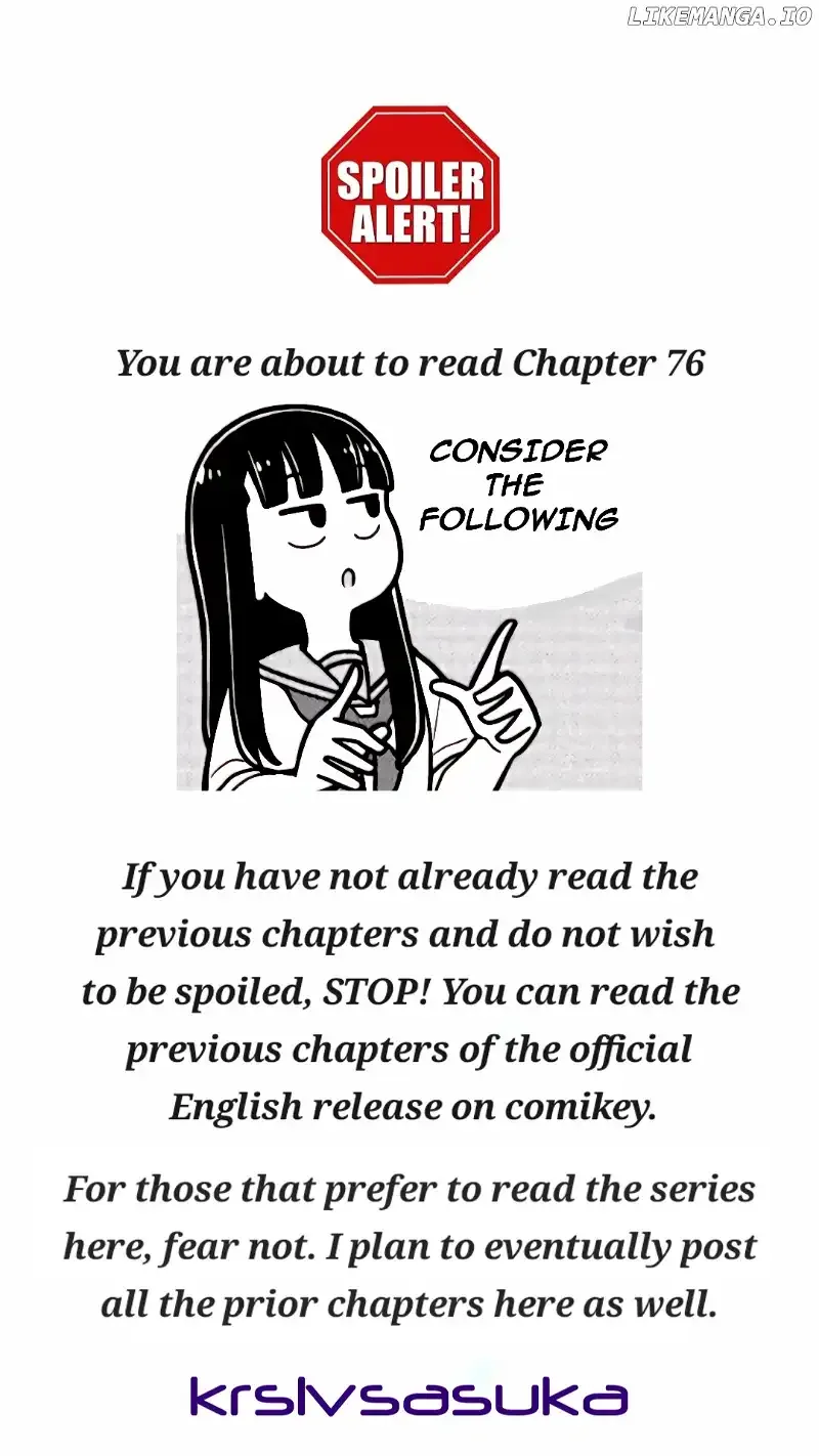 Starting Today She's My Childhood Friend Chapter 76 page 1