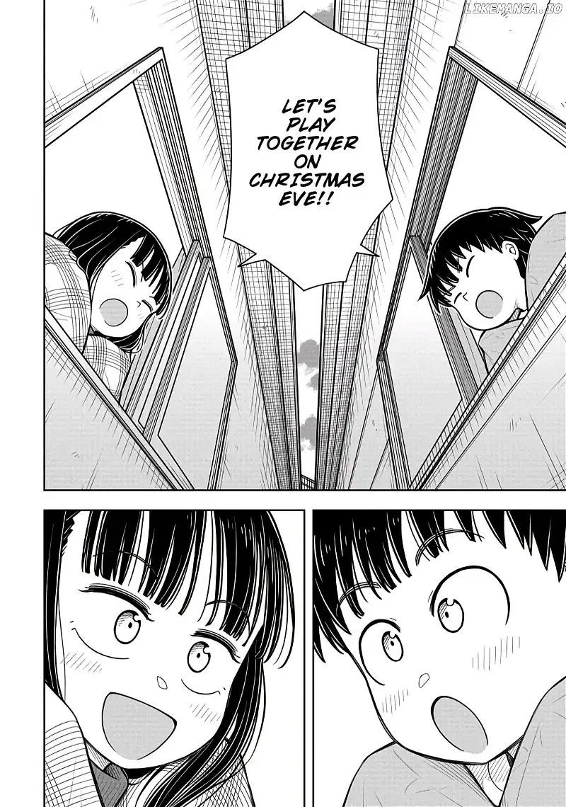 Starting Today She's My Childhood Friend Chapter 76 page 11