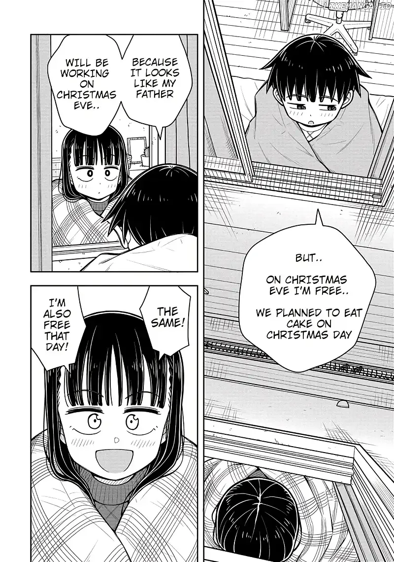 Starting Today She's My Childhood Friend Chapter 76 page 9