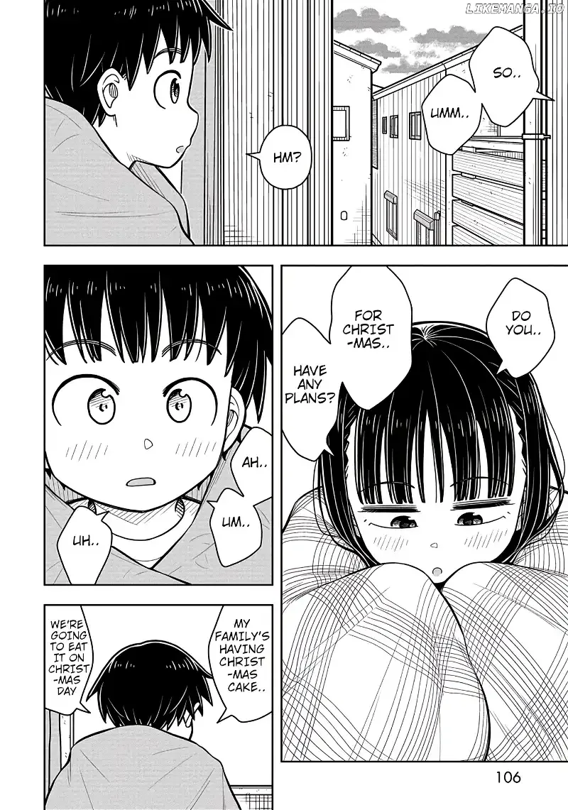 Starting Today She's My Childhood Friend Chapter 76 page 7
