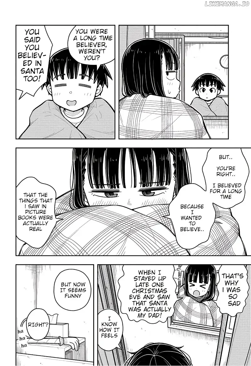 Starting Today She's My Childhood Friend Chapter 76 page 5