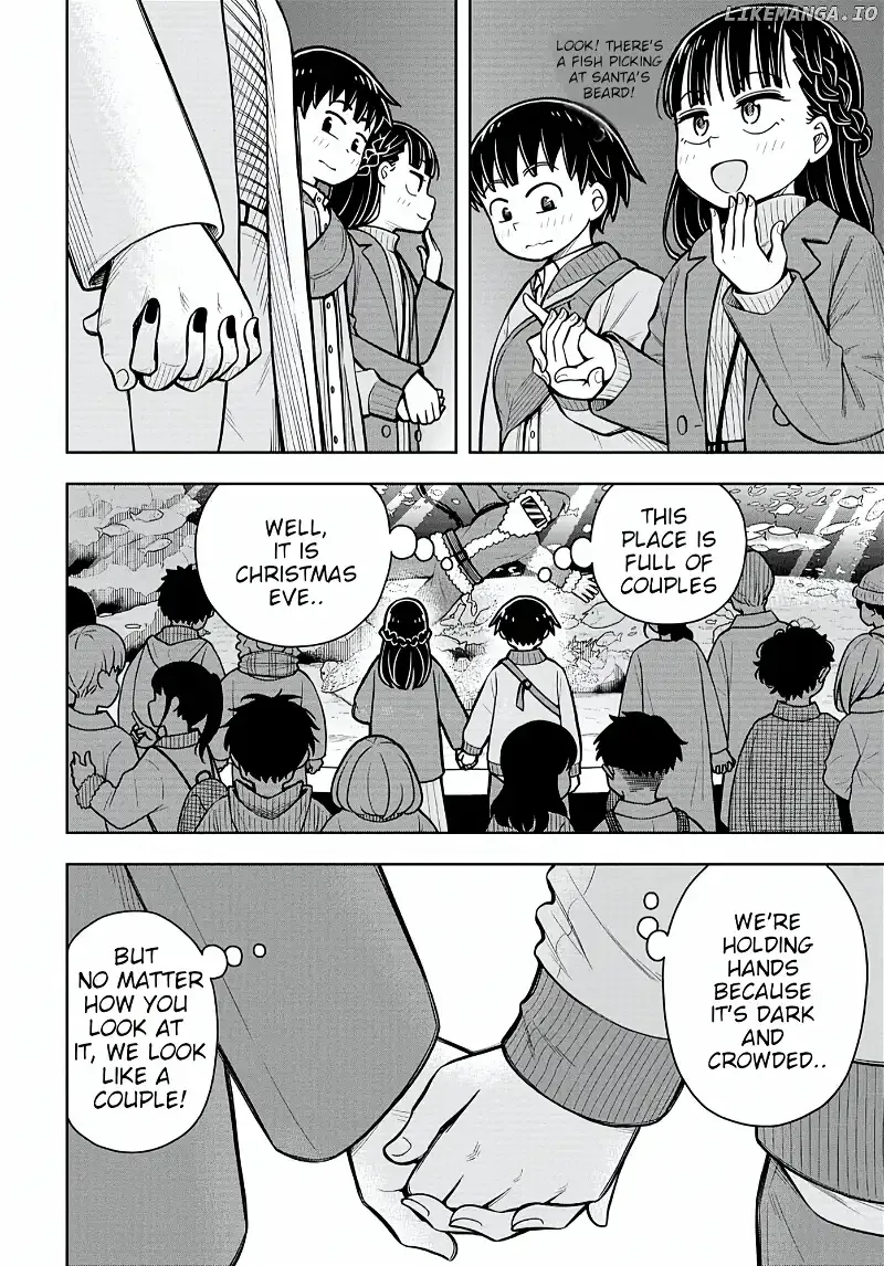 Starting Today She's My Childhood Friend Chapter 77 page 3