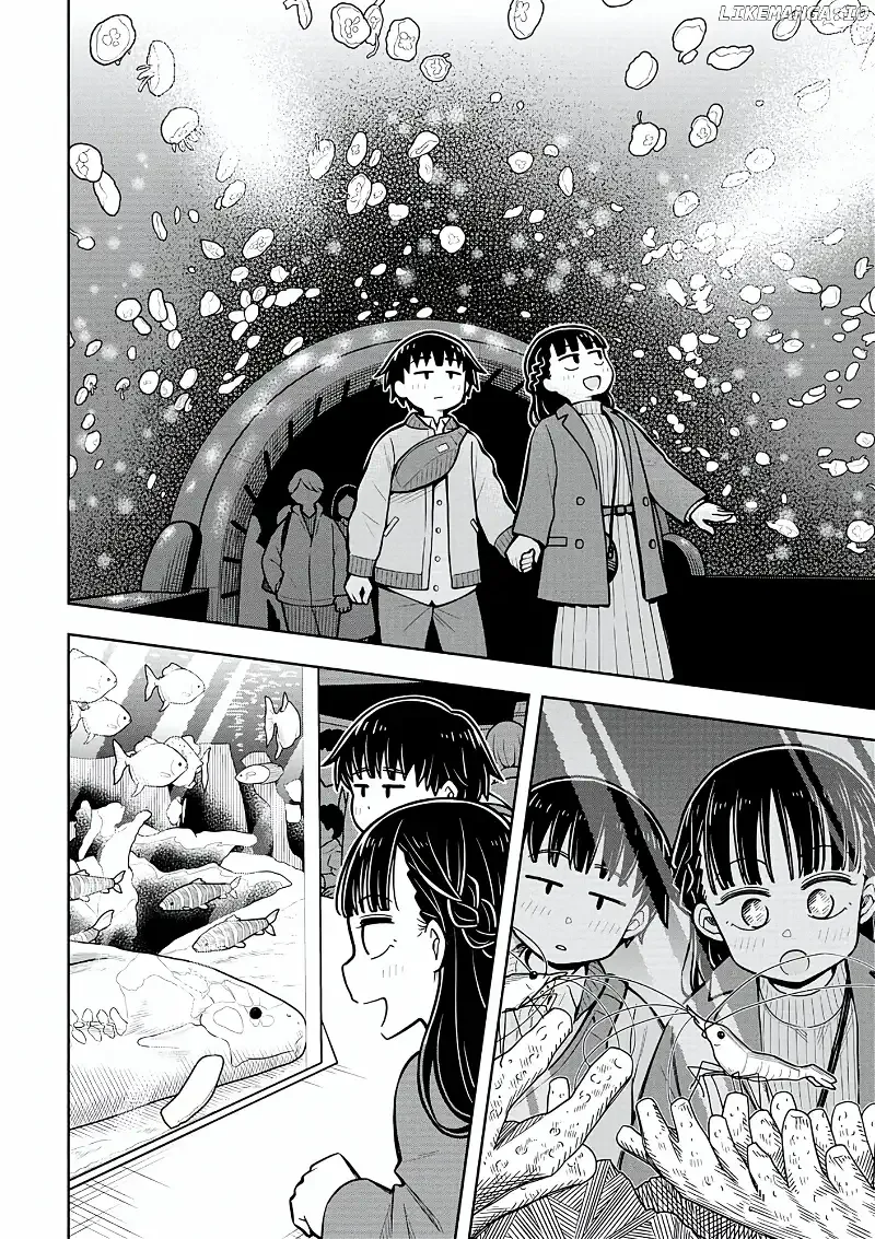 Starting Today She's My Childhood Friend Chapter 77 page 5