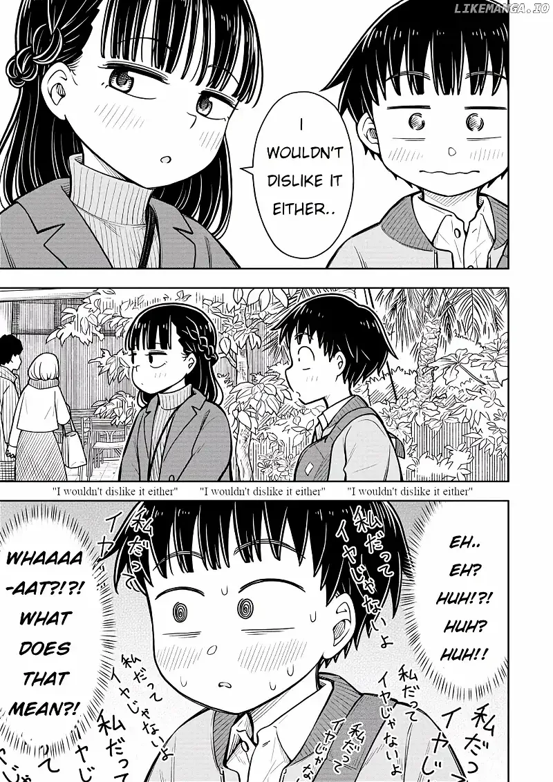 Starting Today She's My Childhood Friend Chapter 78 page 4