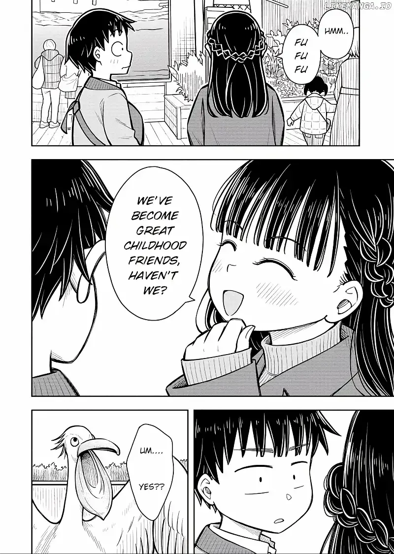 Starting Today She's My Childhood Friend Chapter 78 page 5